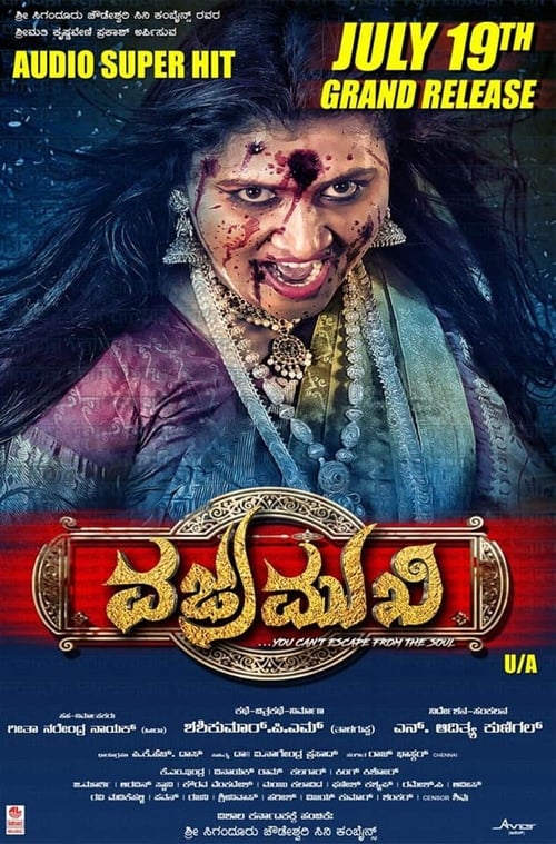 Download Vajramukhi (2019) Movies HD Free Without Download Stream Online