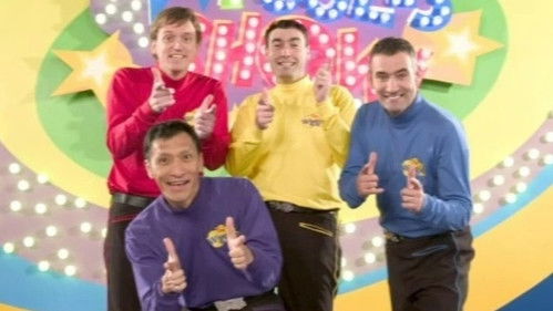 The Wiggles Show! Season 1 Soundtrack banner