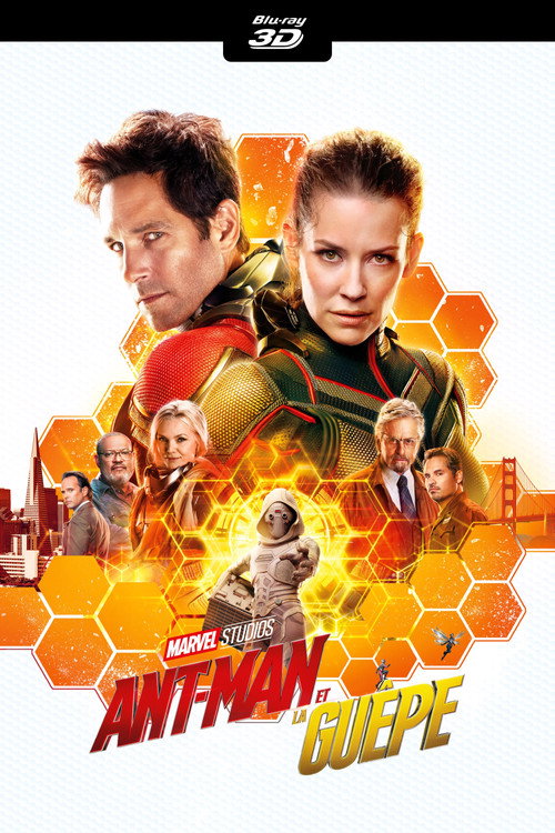 Ant-Man and the Wasp