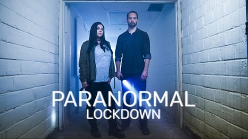 Poster della serie Paranormal Lockdown