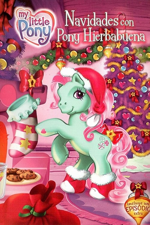 My Little Pony: Navidades con Pony Hierbabuena 2005