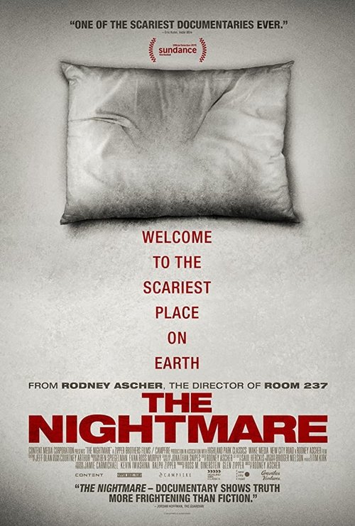 The Nightmare 2015