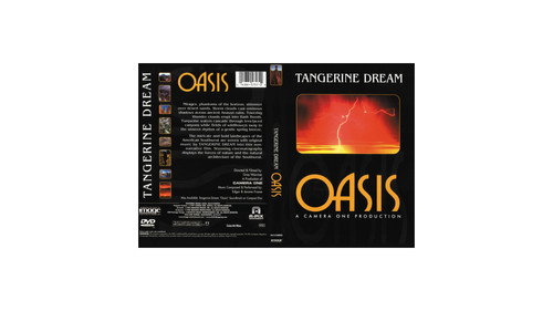 Oasis Backdrop Blur