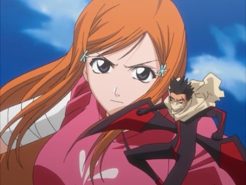 Episodio 28: Orihime es el objetivo