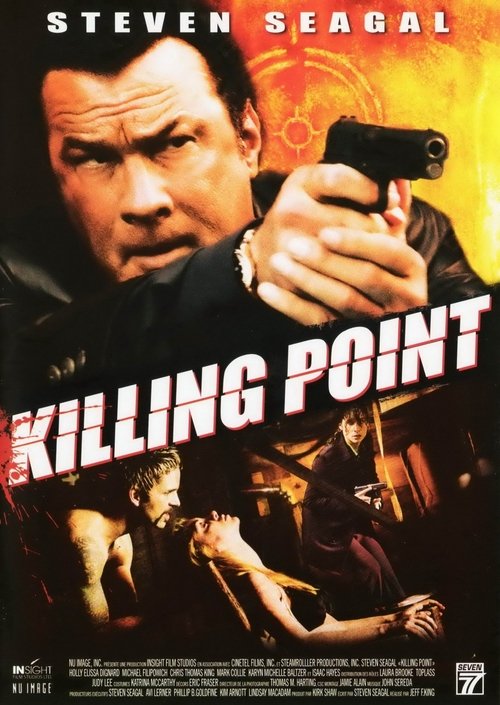 Poster image du film Killing Point Killing Point