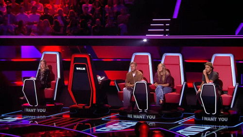 Poster della serie The Voice of Holland