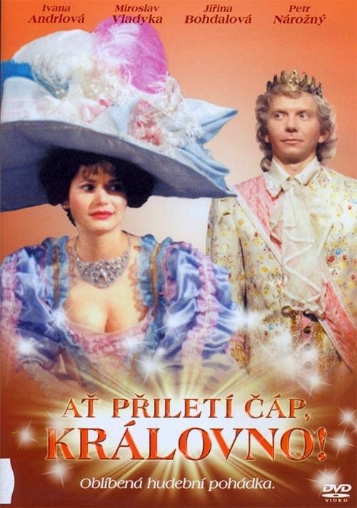 Ať přiletí čáp, královno! Online