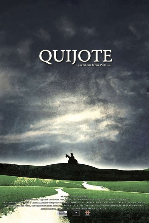Poster Quijote 2012