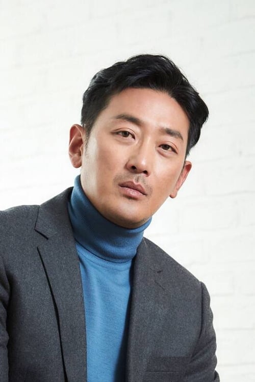 Kép: Ha Jung-woo színész profilképe