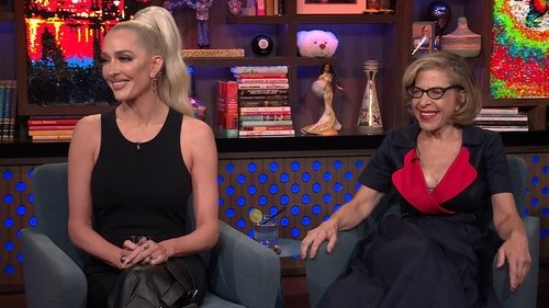 Erika Jayne and Jackie Hoffman