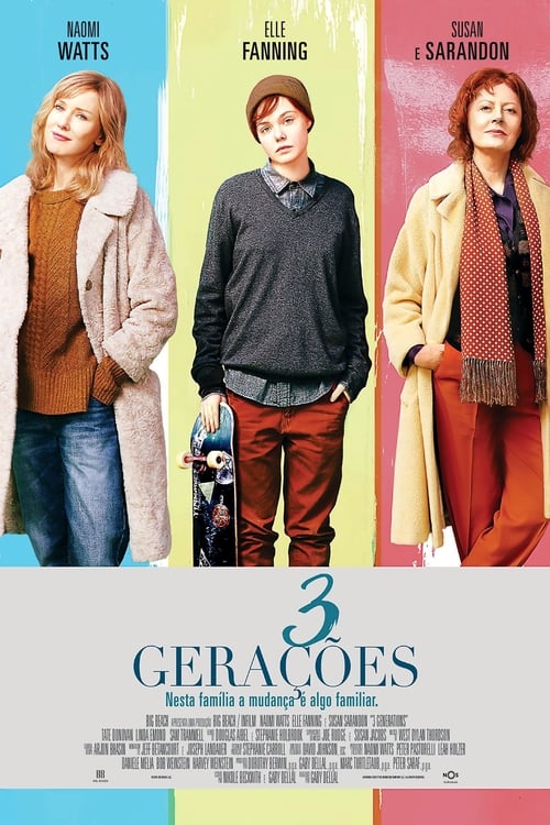 3 Gerações