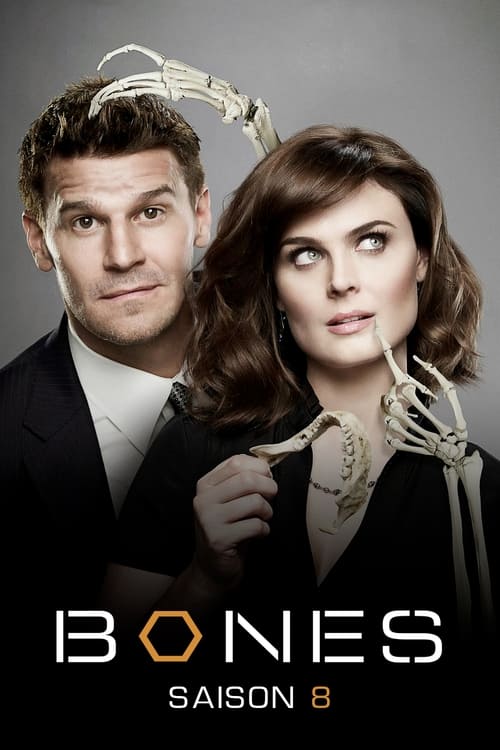 Bones, S08 - (2012)