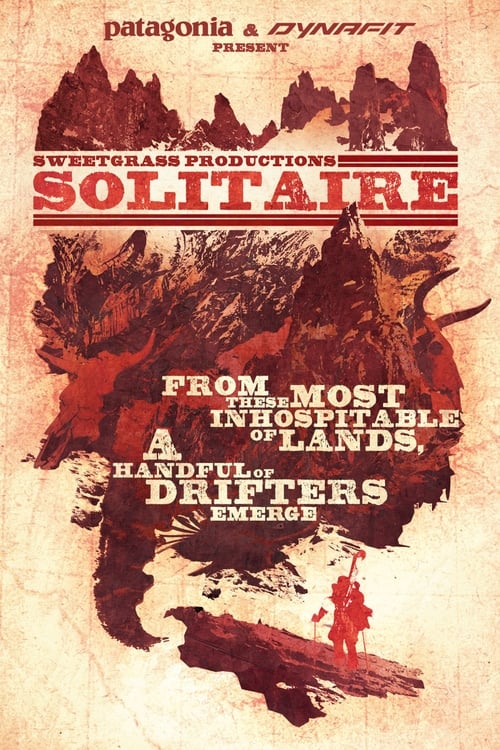 Solitaire poster