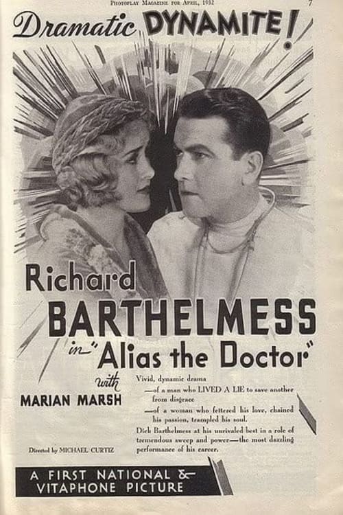 Alias the Doctor (1932)