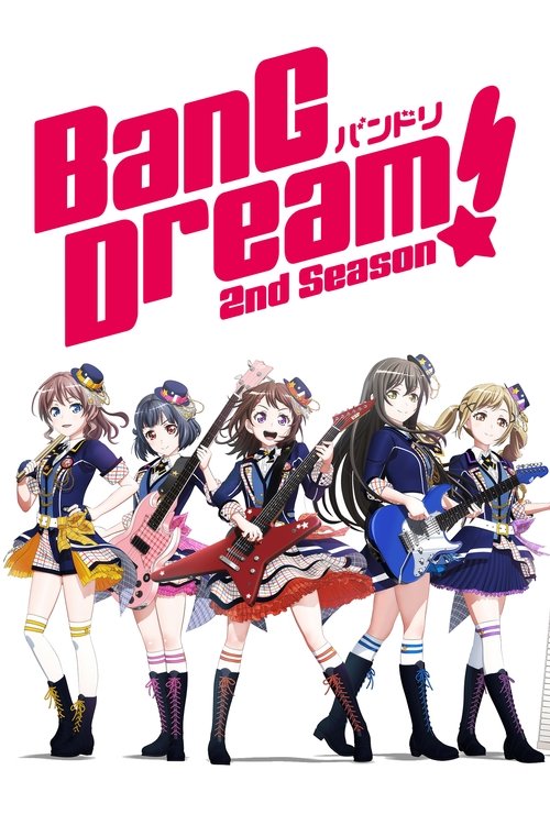 BanG Dream !, S02 - (2019)