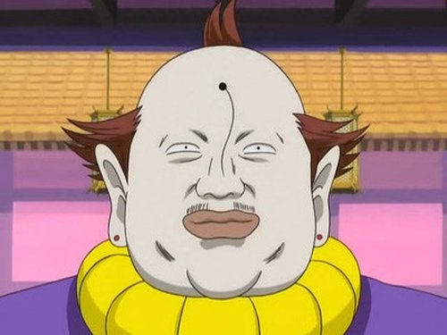 Poster della serie Gintama