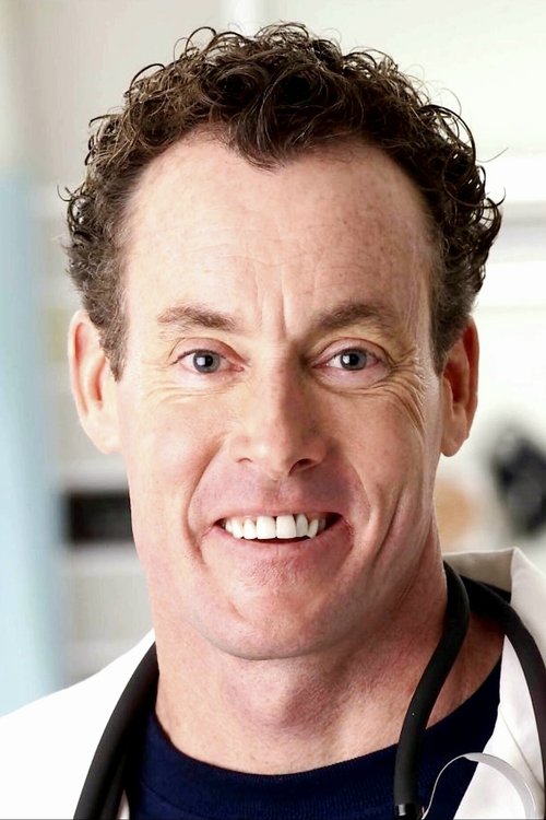 Kép: John C. McGinley színész profilképe