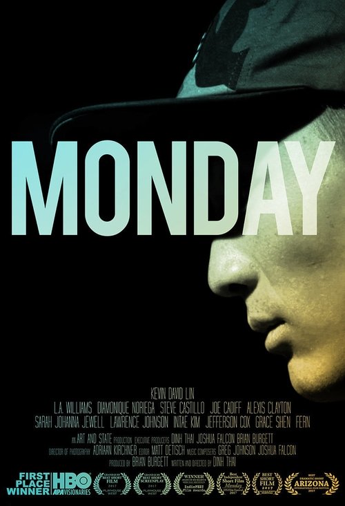 Monday movie poster player