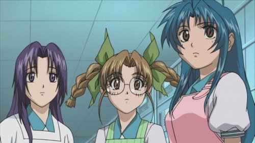 フルメタル・パニック！, S00E02 - (2003)