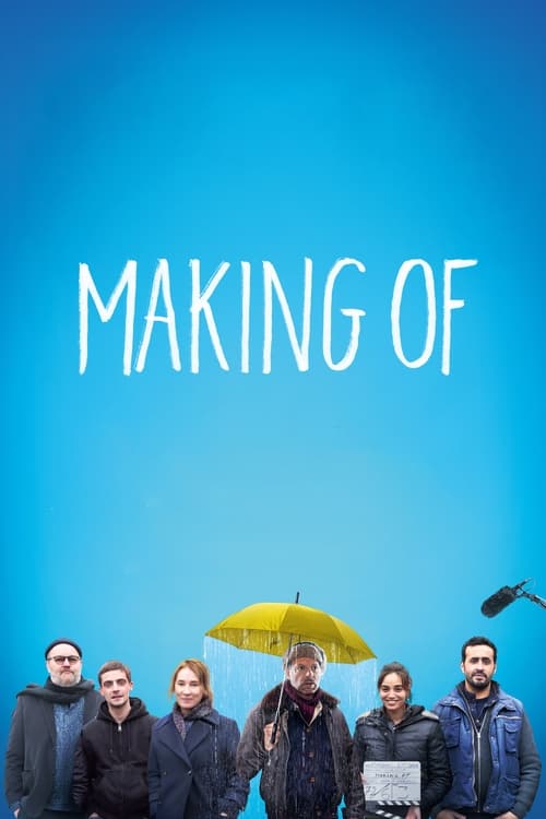 Making Of (2024) poster
