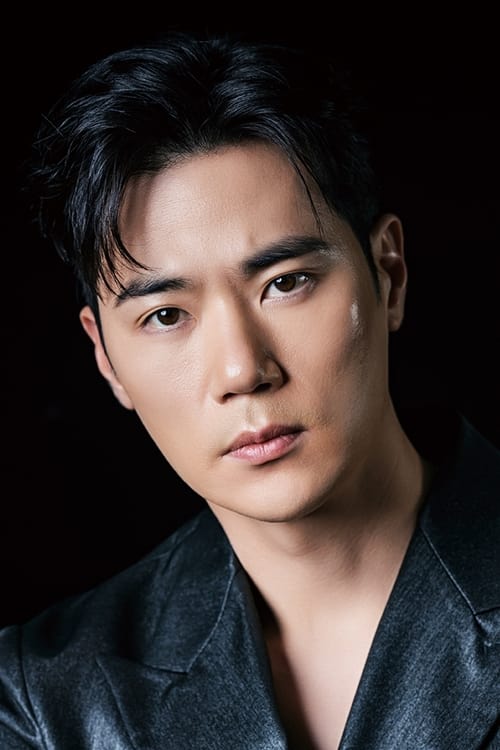 Kép: Kim Kang-woo színész profilképe