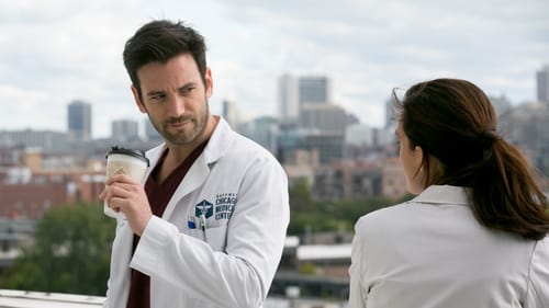 Chicago Med: Atendimento de Emergência: 1×2