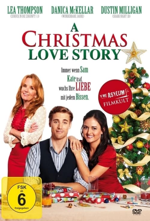 A Christmas Love Story poster