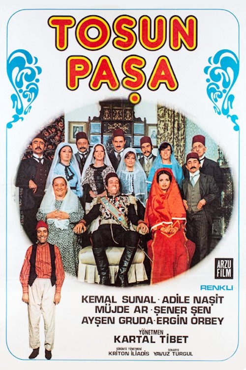 Tosun Paşa 1976