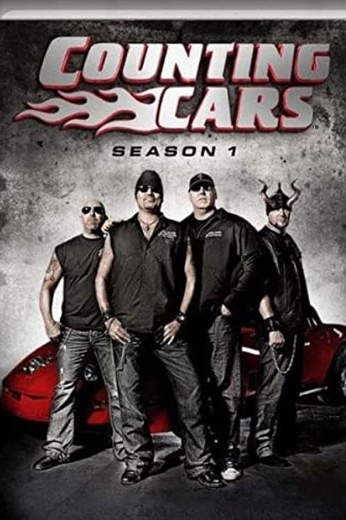 Where to stream Counting Cars Season 1