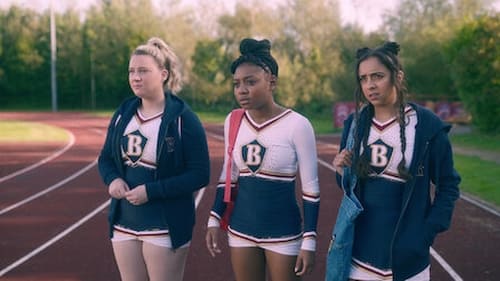 Poster della serie Rebel Cheer Squad: A Get Even Series