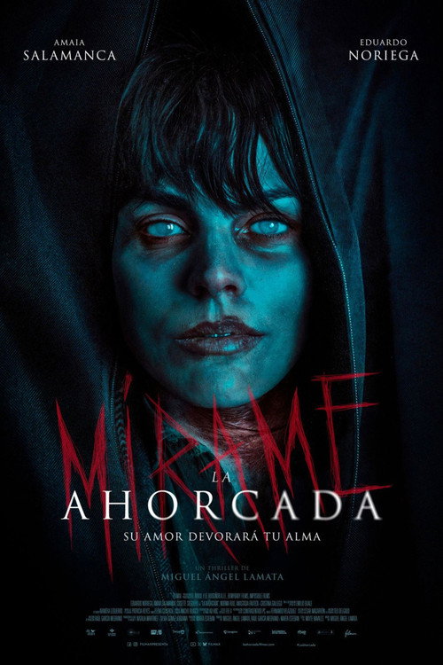 La ahorcada poster