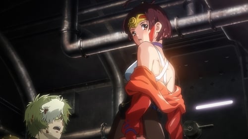 Poster della serie Kabaneri of the Iron Fortress