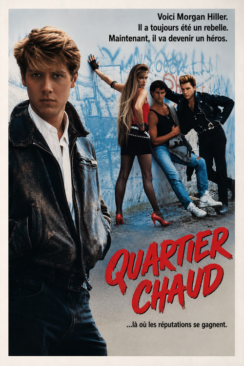 Quartier chaud