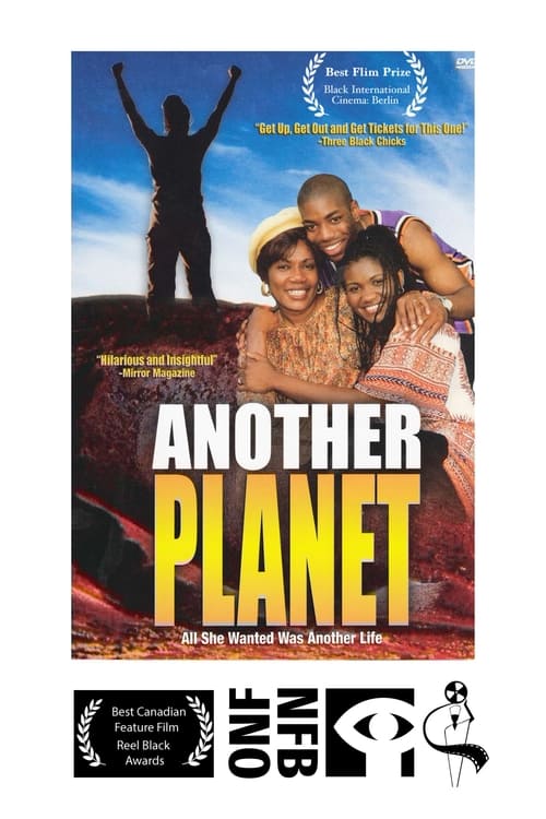 Poster Another Planet 1999