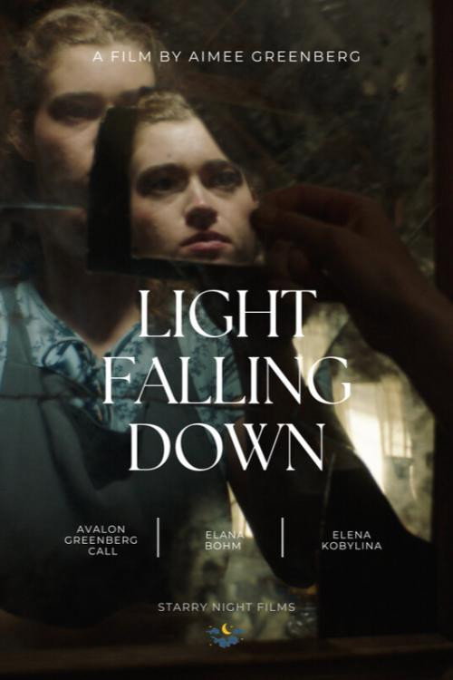 Light Falling Down - FİLM Afişi