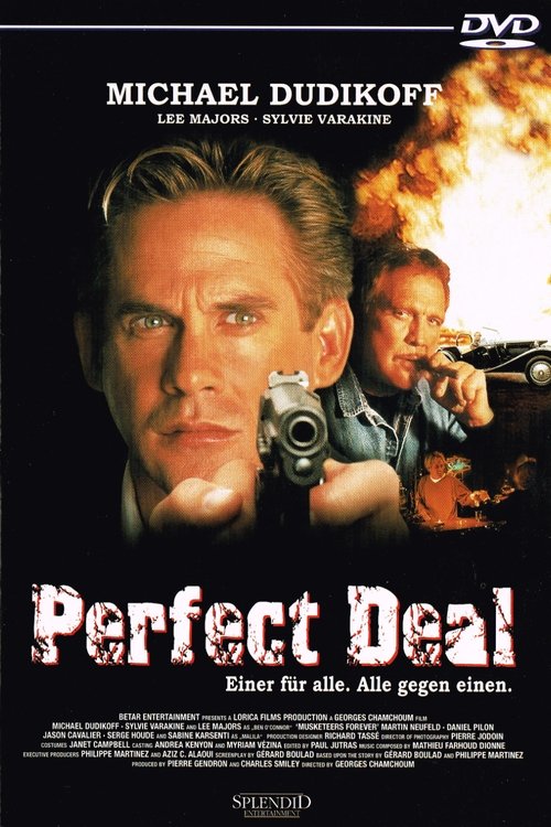 Perfect Deal poster