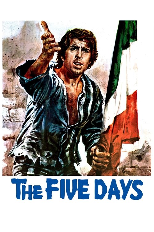 The Five Days poster