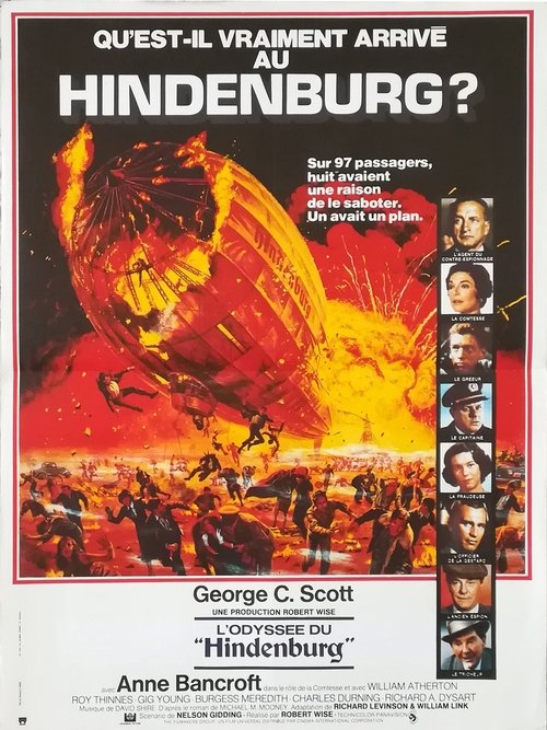 L'odyssée du Hindenburg 1975