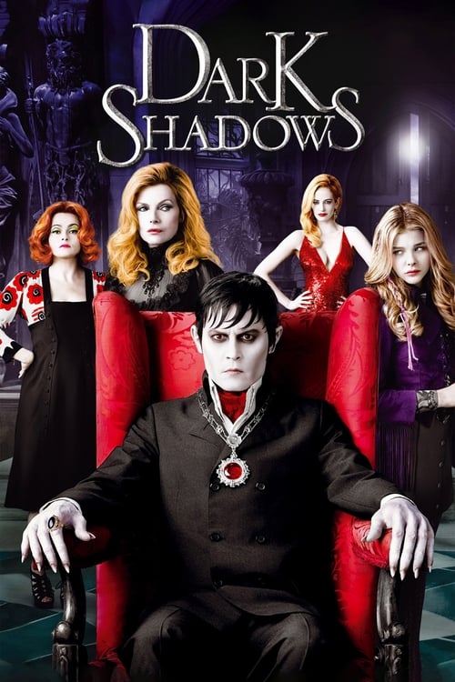 Where to stream Dark Shadows