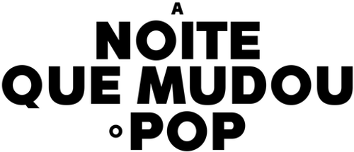 A Noite que Mudou o Pop - Logo 6