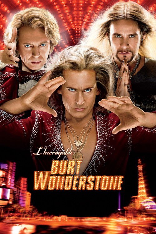 Affiche du film L'Incroyable Burt Wonderstone