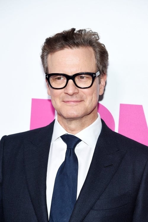 Kép: Colin Firth színész profilképe