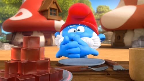 Poster della serie The Smurfs