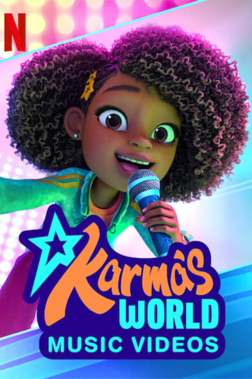 Where to stream Karma's World