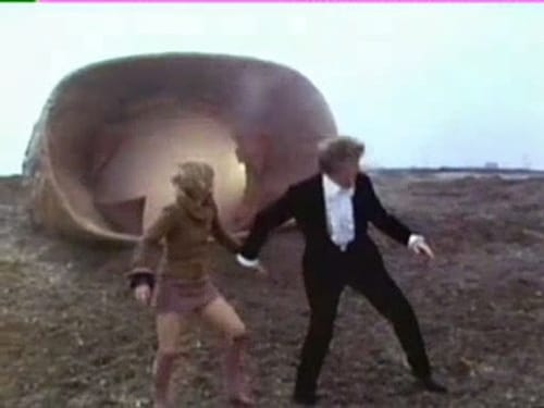 Doctor Who, S08E14 - (1971)