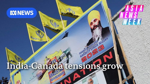 India-Canada Tensions Grow
