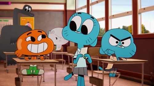 O Incrível Mundo de Gumball: 1×34