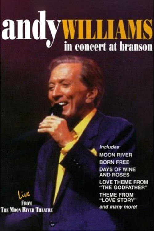 Andy Williams: In Concert at Branson