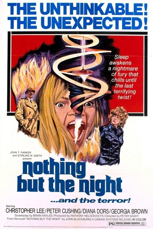 Nothing But the Night poster