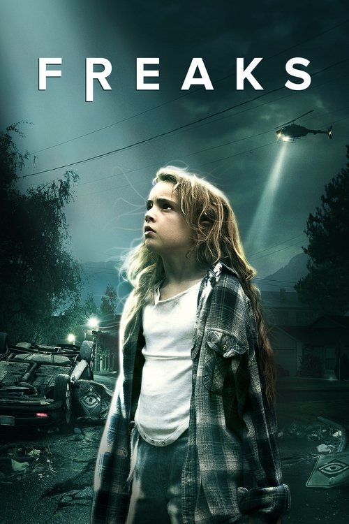 Freaks poster